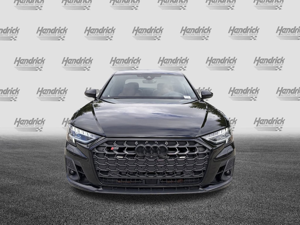 Used 2022 Audi S8 Sedan