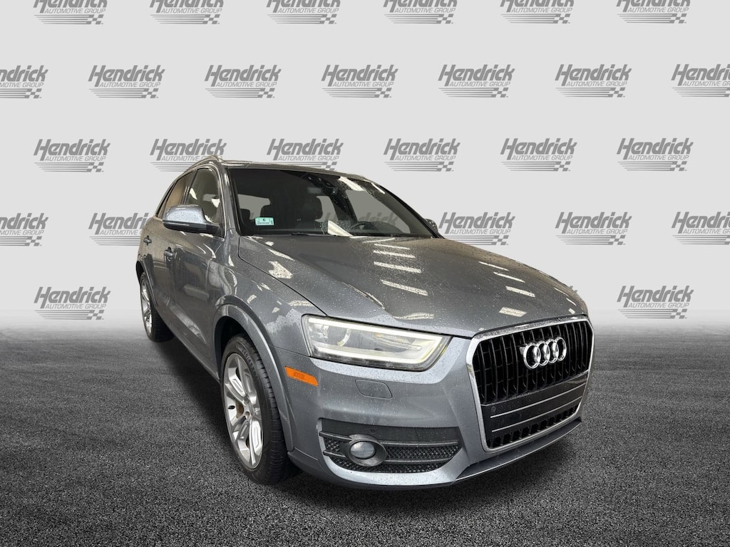 Used 2015 Audi Q3 2.0T Prestige SUV