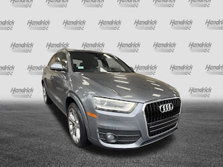 2015 Audi Q3 2.0T Prestige SUV