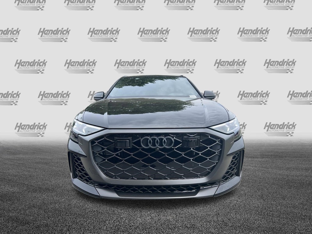 Used 2025 Audi RS Q8 performance SUV
