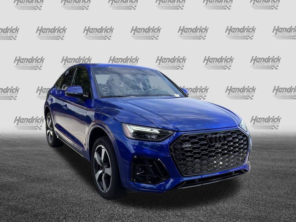 Certified 2024 Audi Q5 Sportback S line Premium Plus SUV