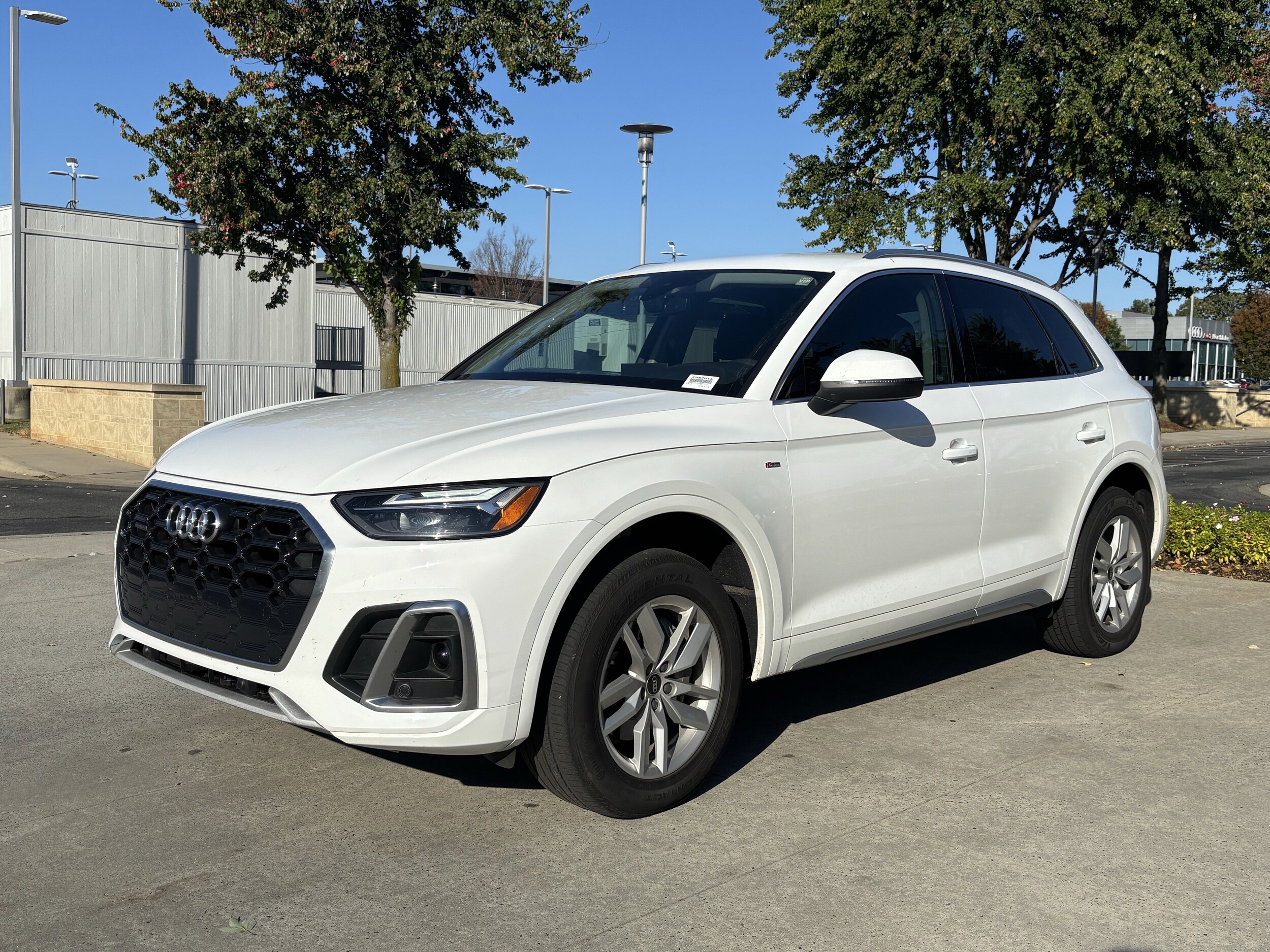 2023 Audi Q5 S line Premium photo 3