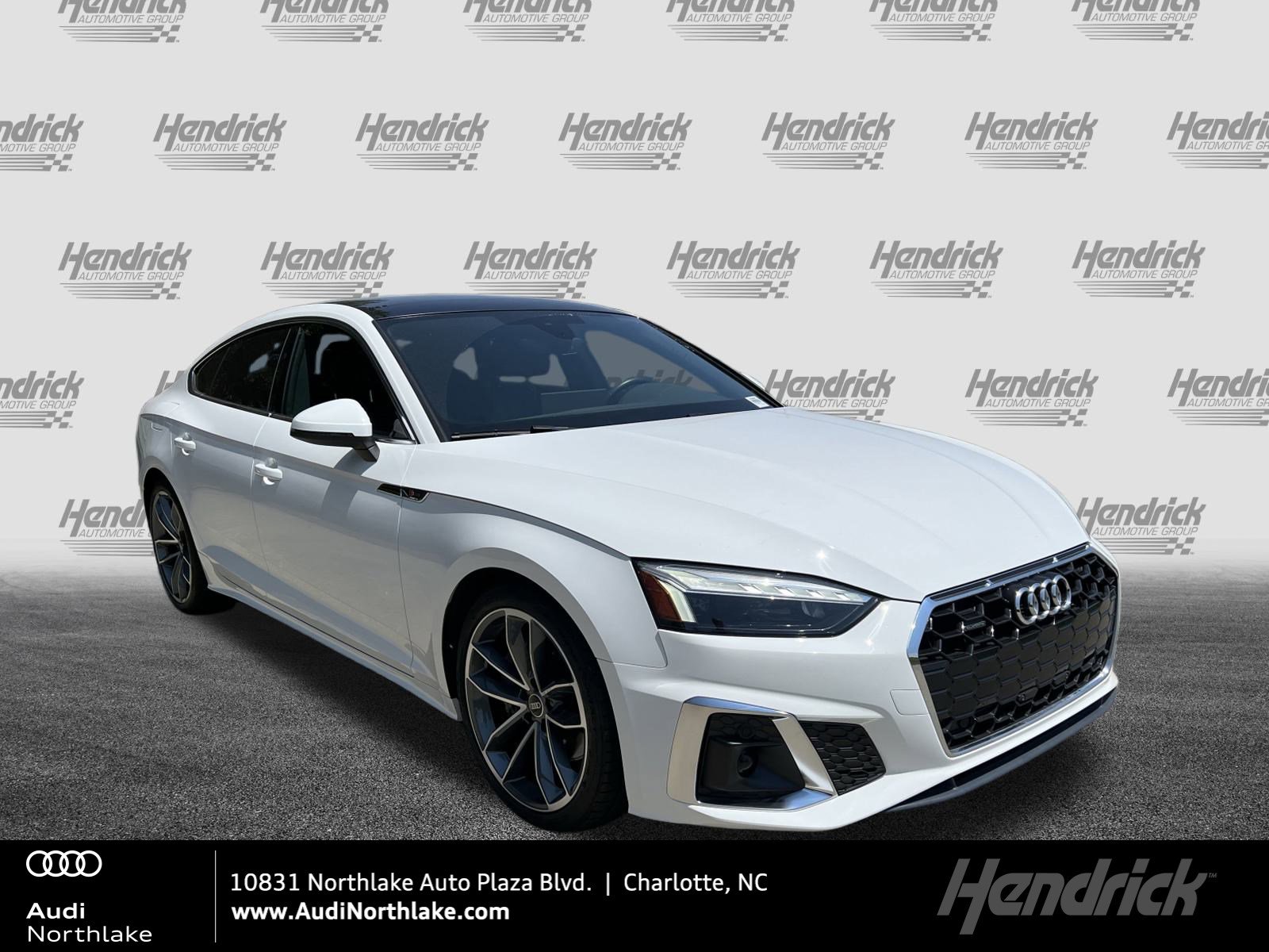 2023 Audi A5 Sportback