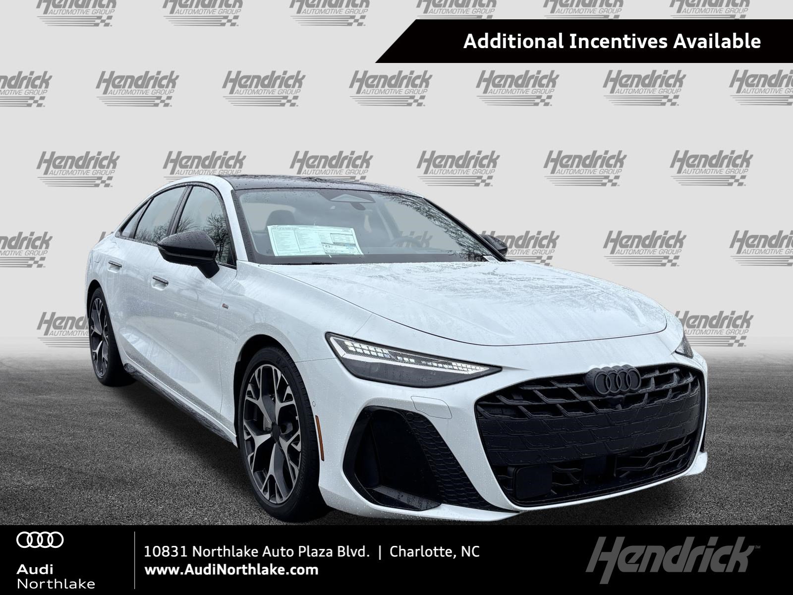 2026 Audi A6 Prestige quattro S tronic's photo