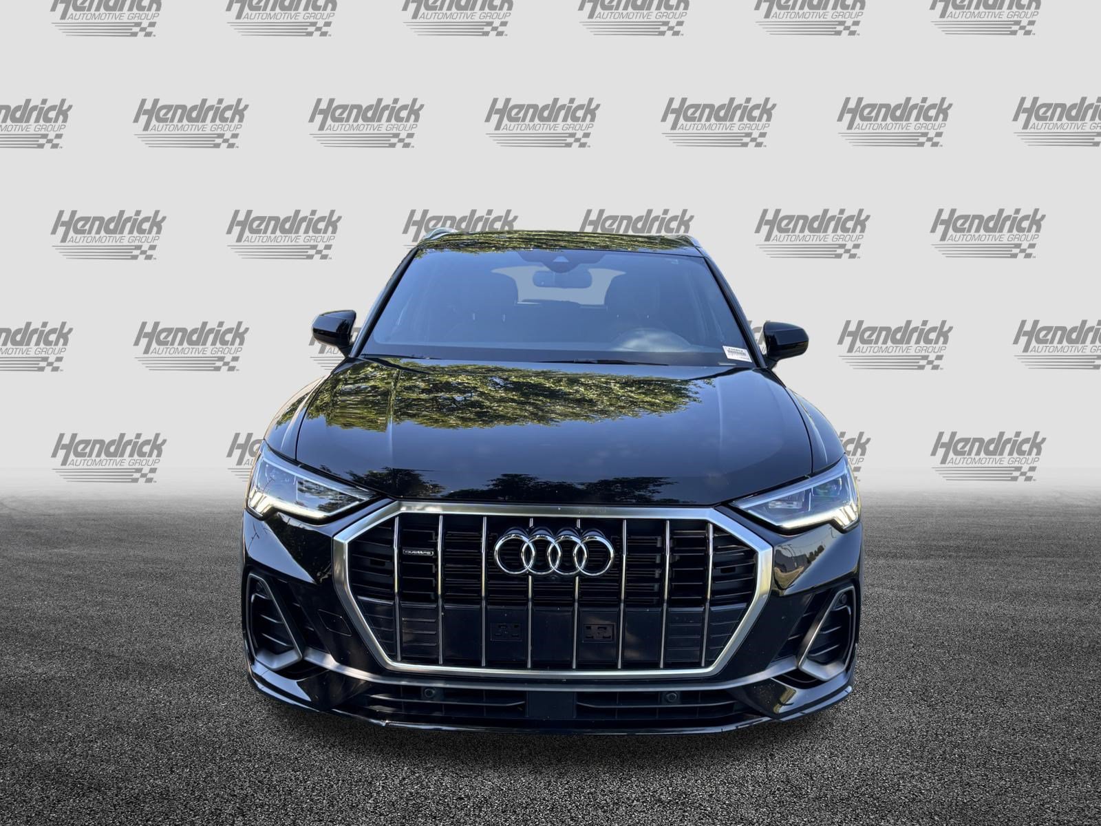 Certified 2025 Audi Q3 S line Premium Plus SUV