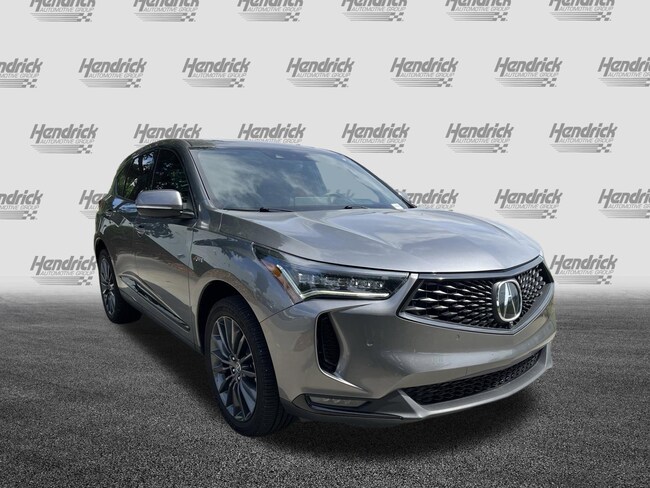 2024 Acura RDX SH-AWD w/A-Spec Advance Package SUV