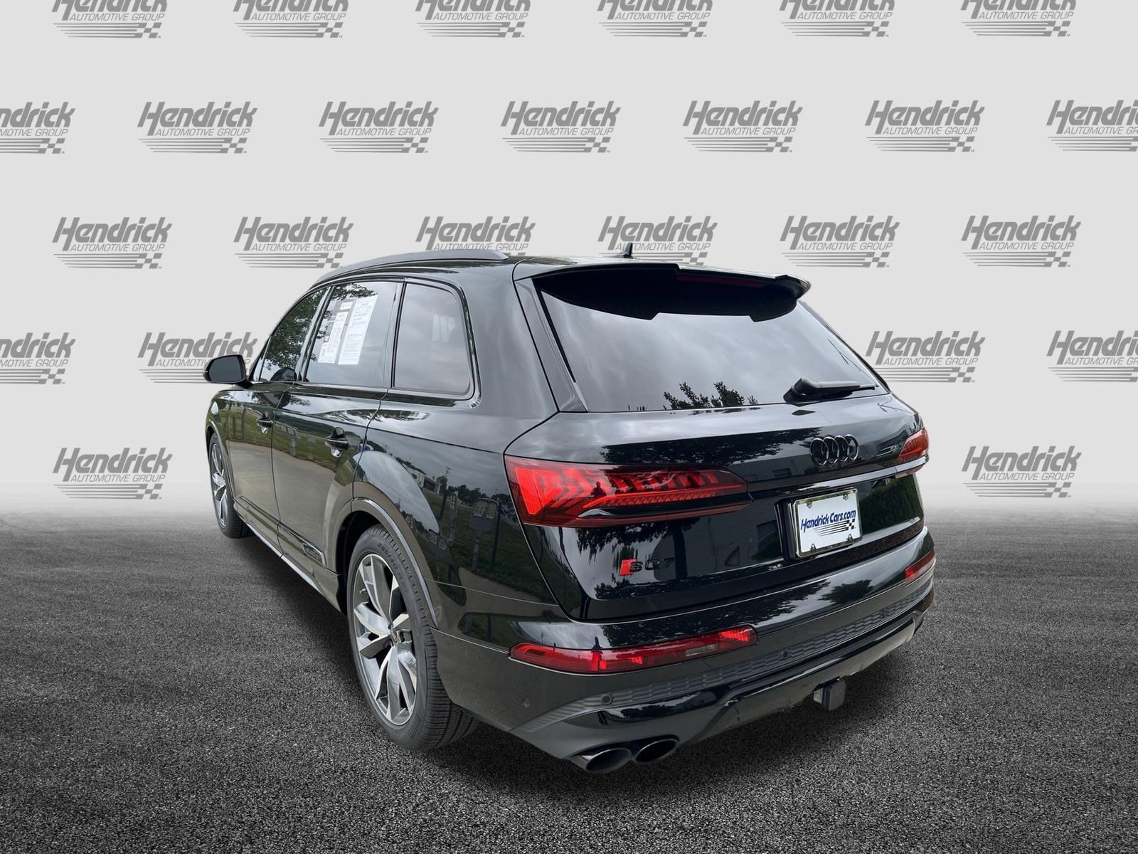 Audi SQ7 Prestige