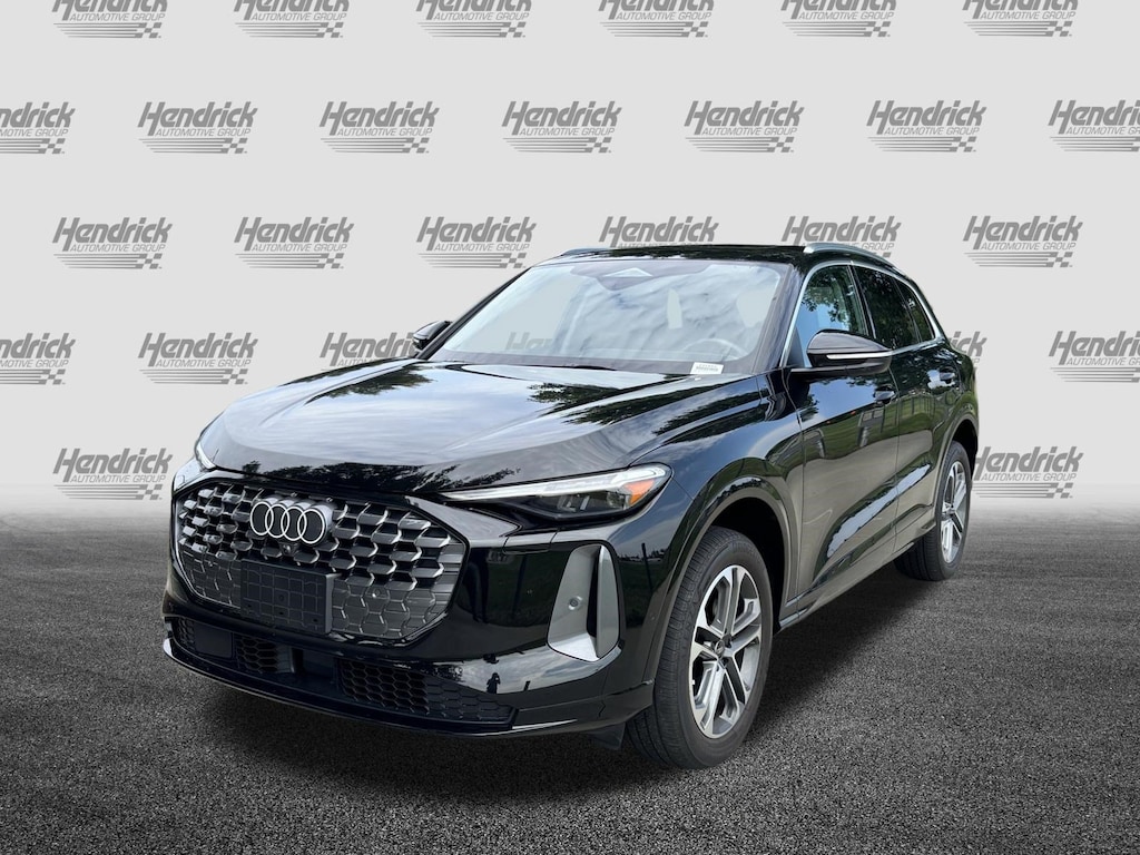 Certified 2025 Audi Q5 Premium Plus SUV