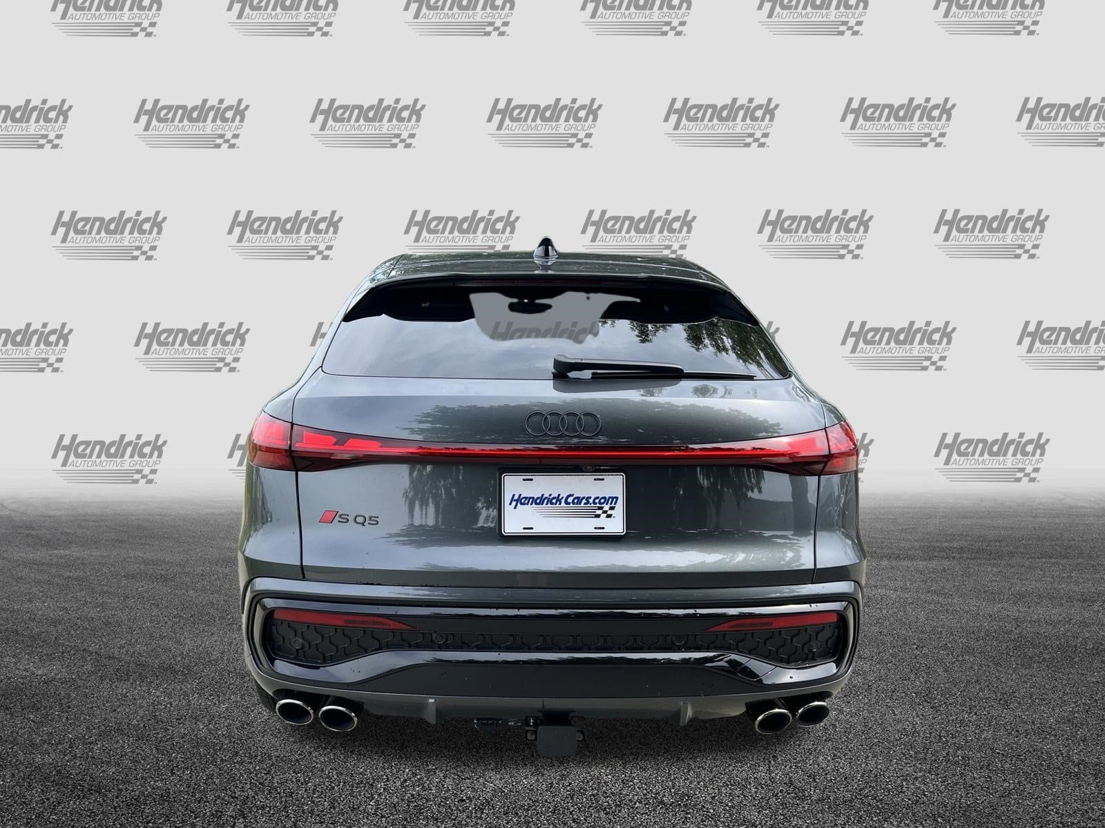 2026 Audi SQ5 Sportback Prestige
