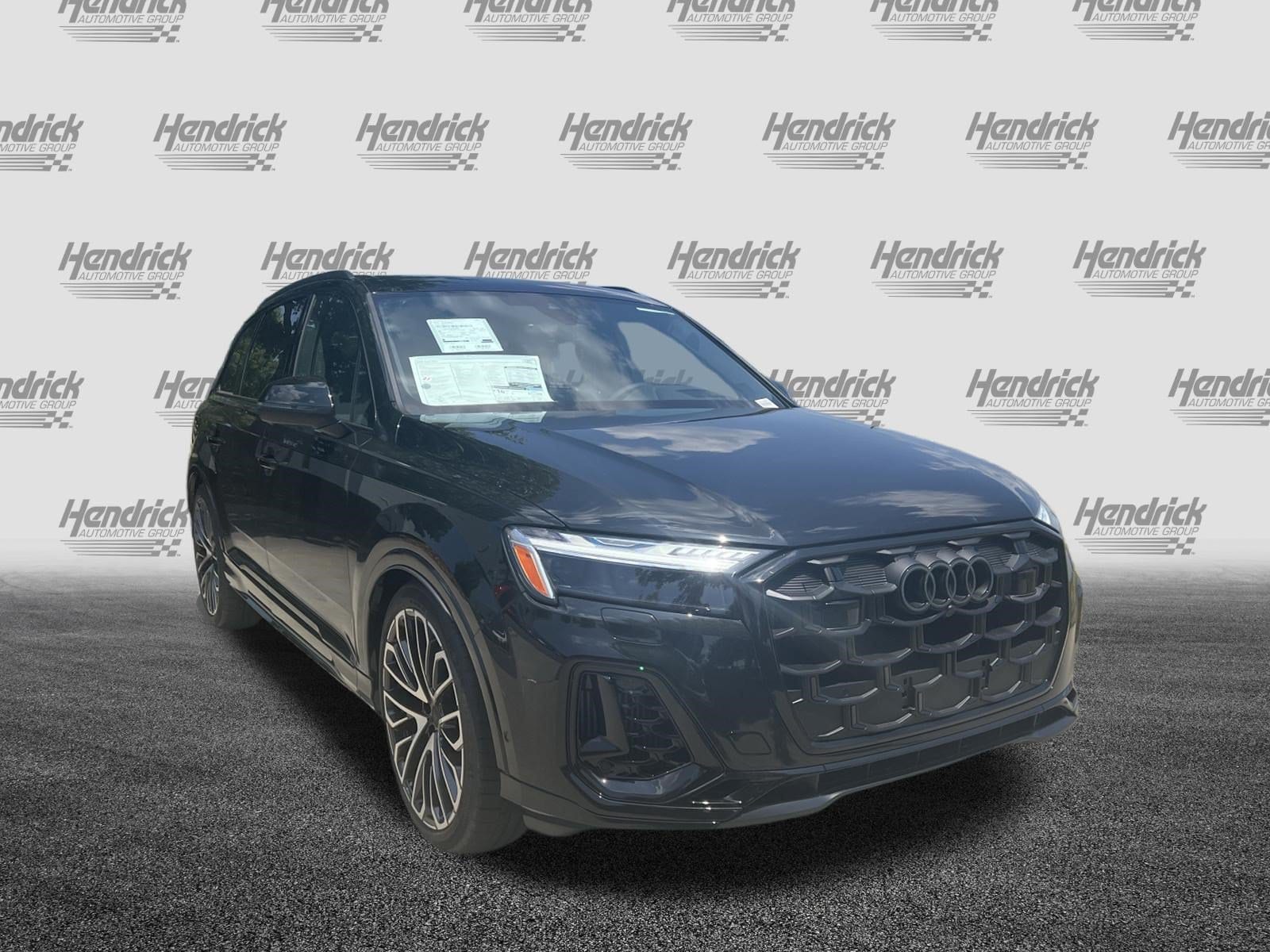 Audi SQ7 Prestige