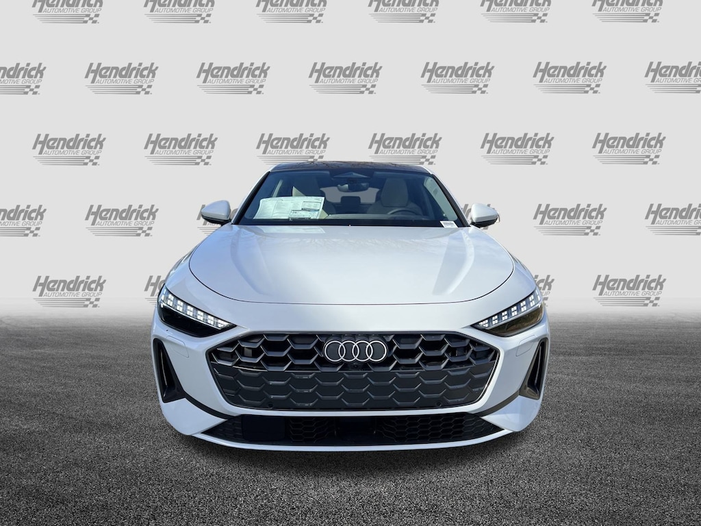 New 2025 Audi A5 Premium Plus Hatchback