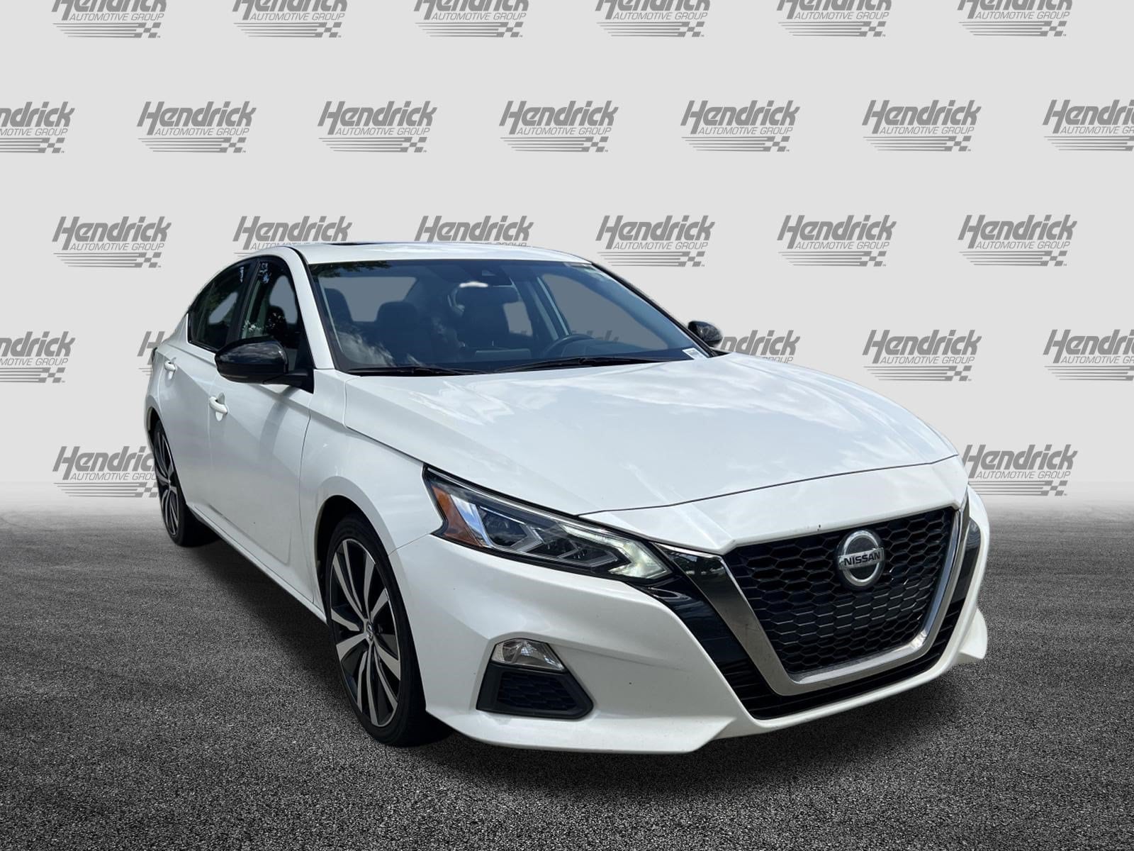 Nissan Altima 2.0 SR
