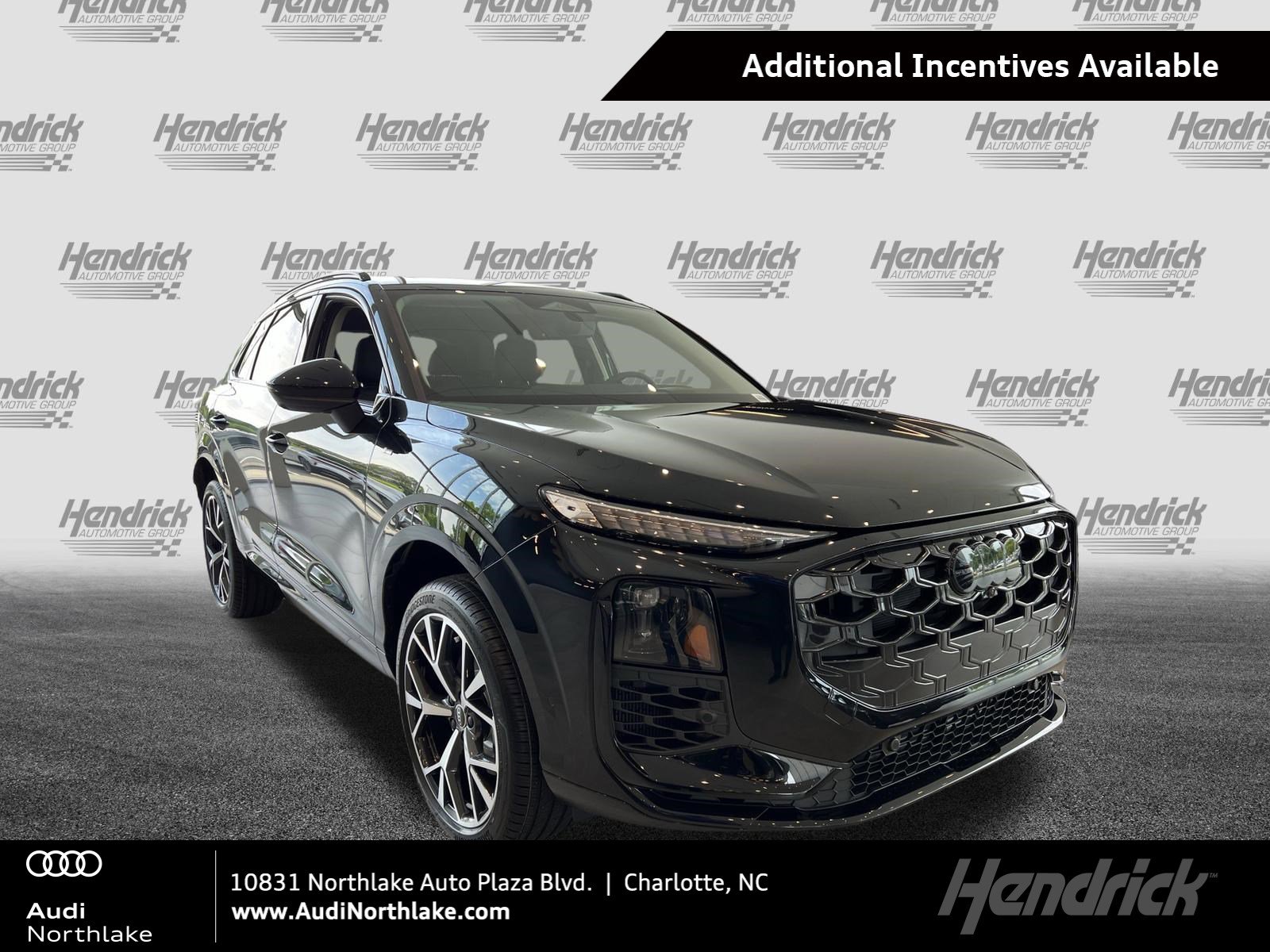 2026 Audi Q3 S line quattro's photo
