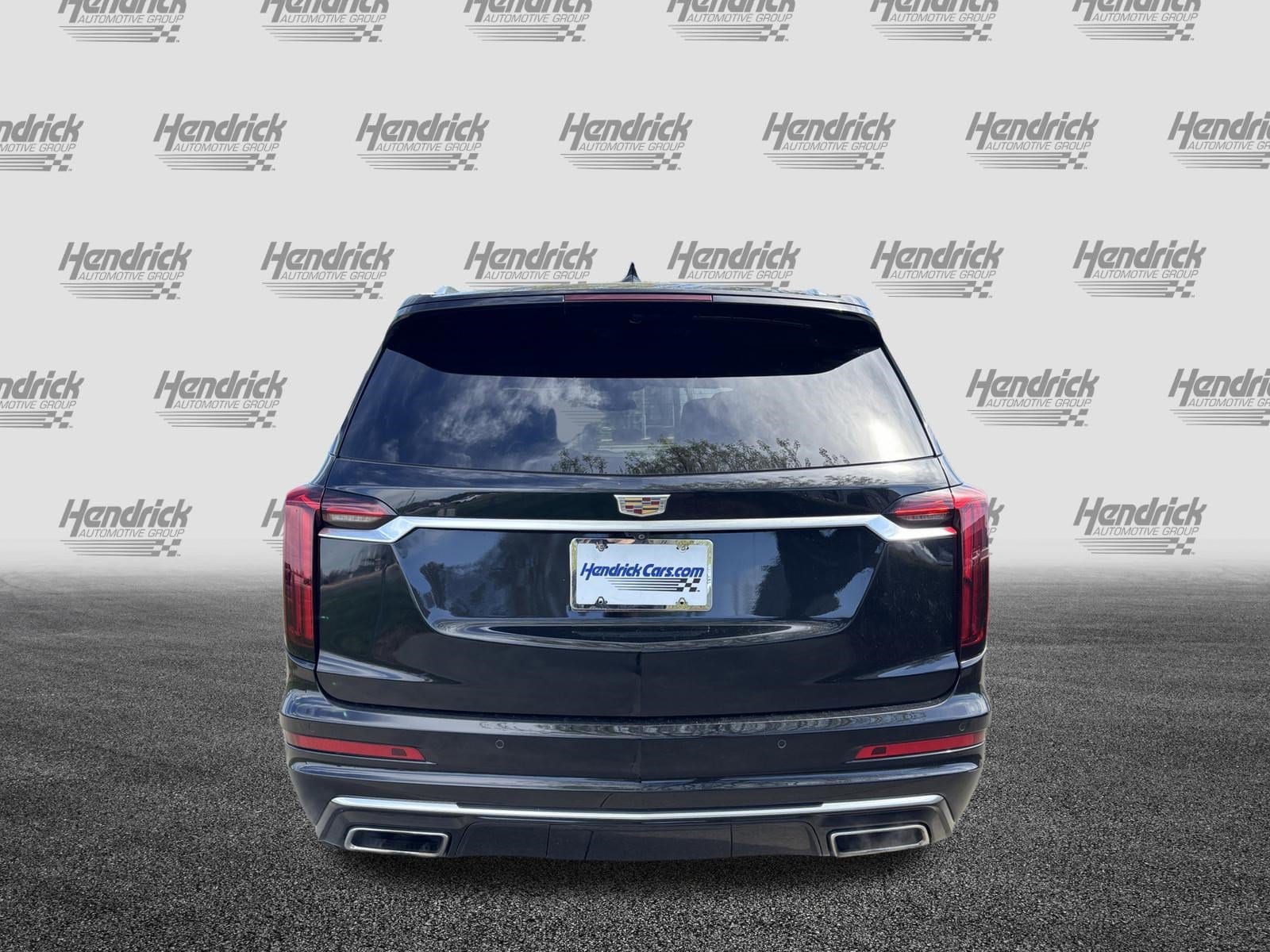 2022 CADILLAC XT6 Premium Luxury AWD photo 3