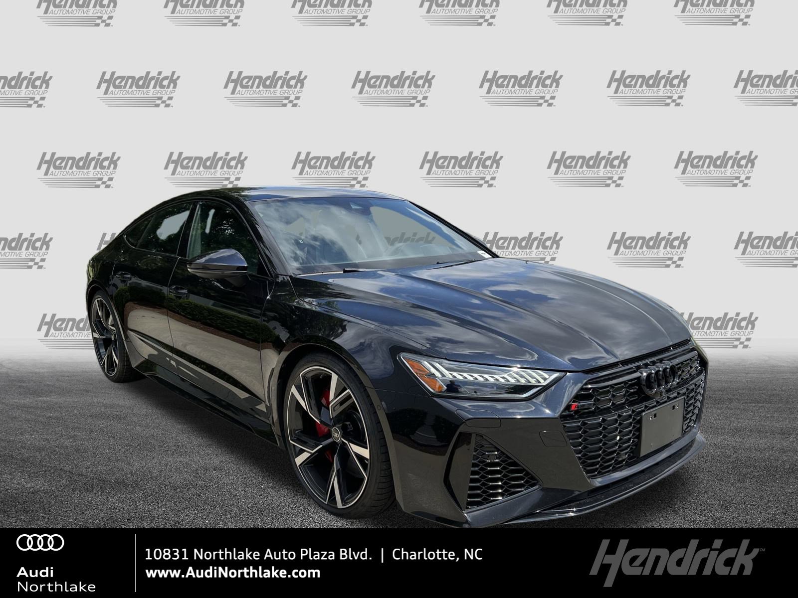 2022 Audi RS 7 Hatchback 