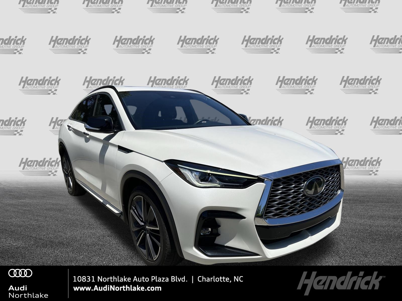 2023 INFINITI QX55 Luxe AWD's photo