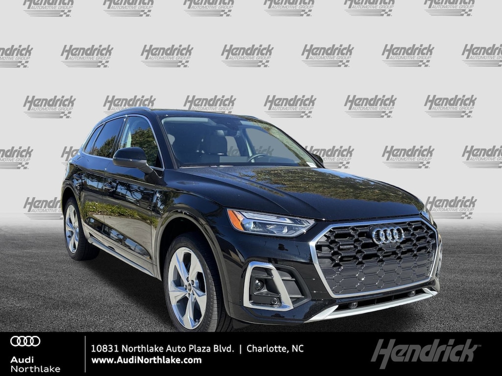 Used 2025 Audi Q5 S line Premium Plus SUV