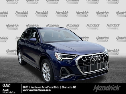 2023 Audi Q3 S line Premium Plus SUV