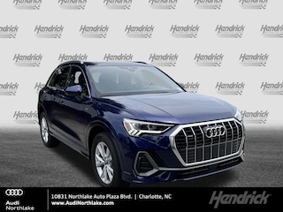 2023 Audi Q3 S line Premium Plus SUV