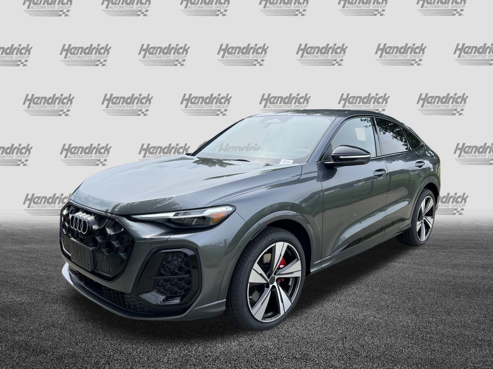 2026 Audi SQ5 Sportback Prestige