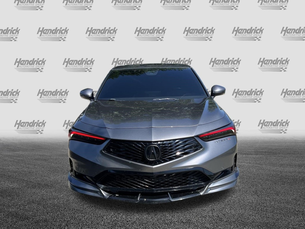 Used 2024 Acura Integra w/A-Spec Technology Package Hatchback