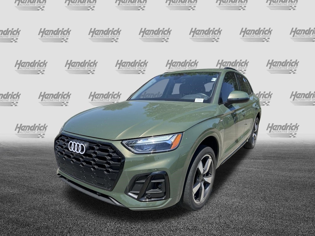 Certified 2023 Audi Q5 S line Premium Plus SUV