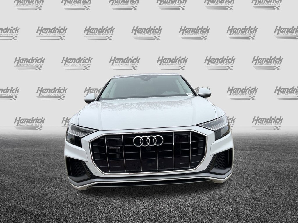 Used 2023 Audi Q8 Premium Plus SUV