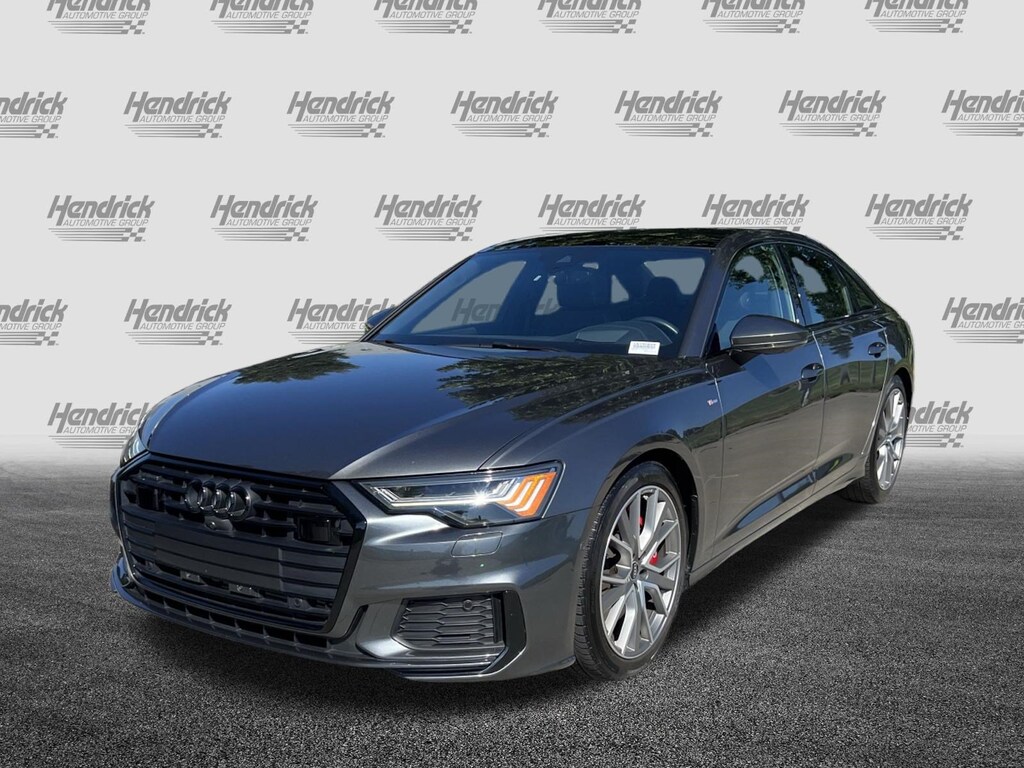 Used 2022 Audi A6 Sedan Prestige Sedan