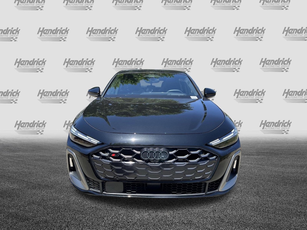 Certified 2025 Audi S5 Prestige Hatchback