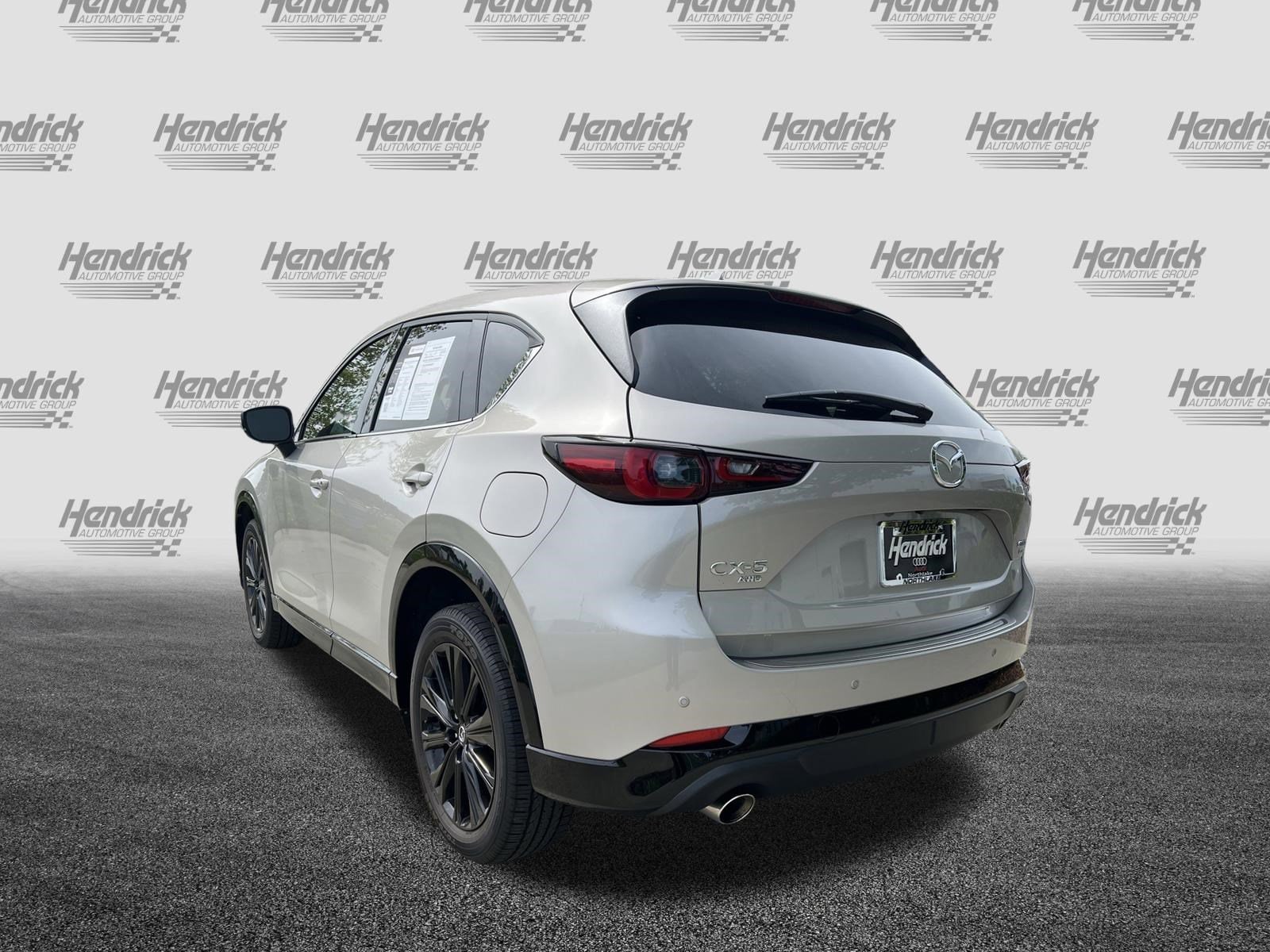 2025 Mazda CX-5 2.5 Turbo Premium Package photo 5