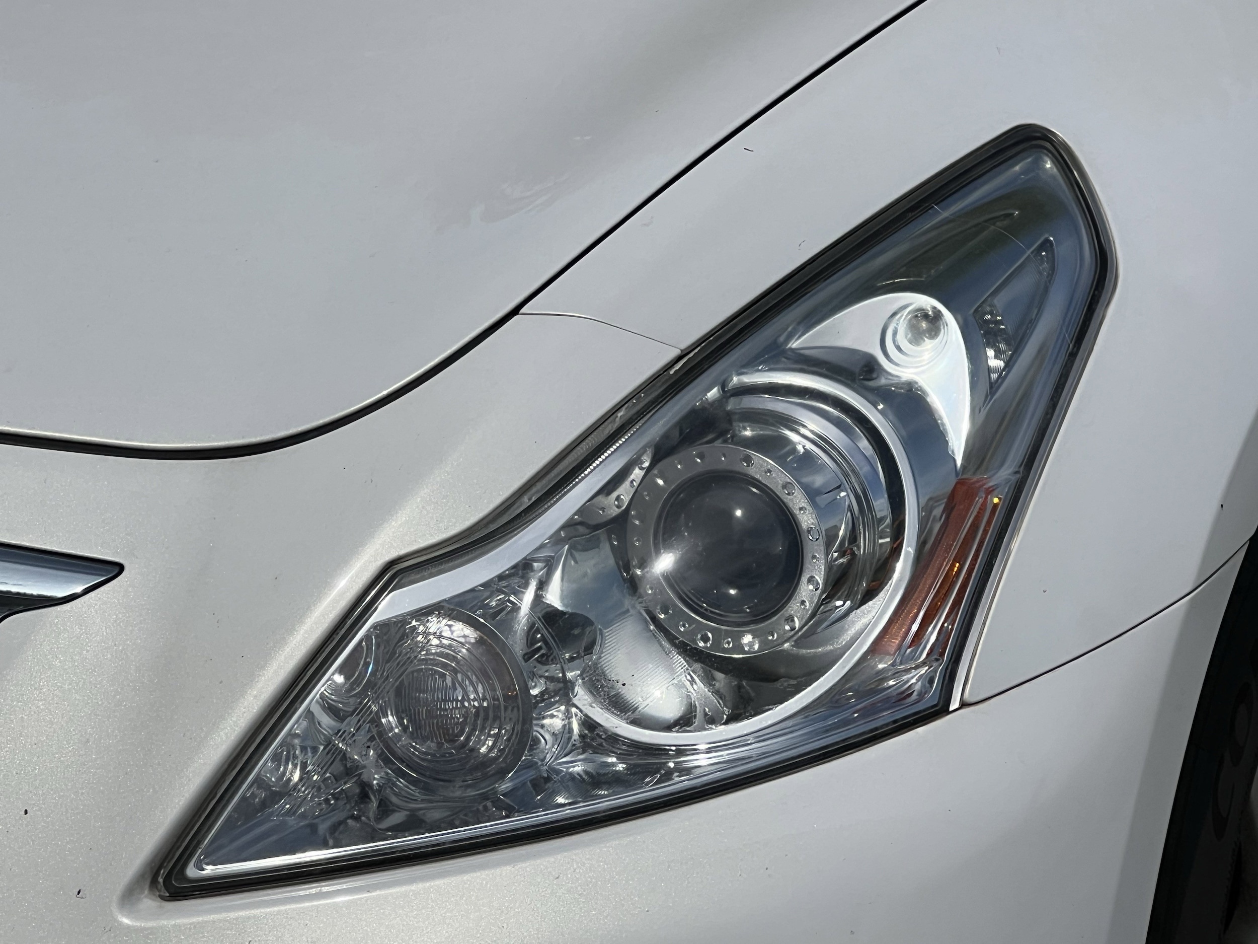 2013 INFINITI G37 Sedan x photo 6