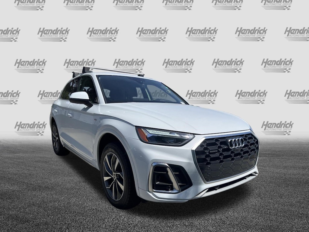 Certified 2023 Audi Q5 S line Premium Plus SUV