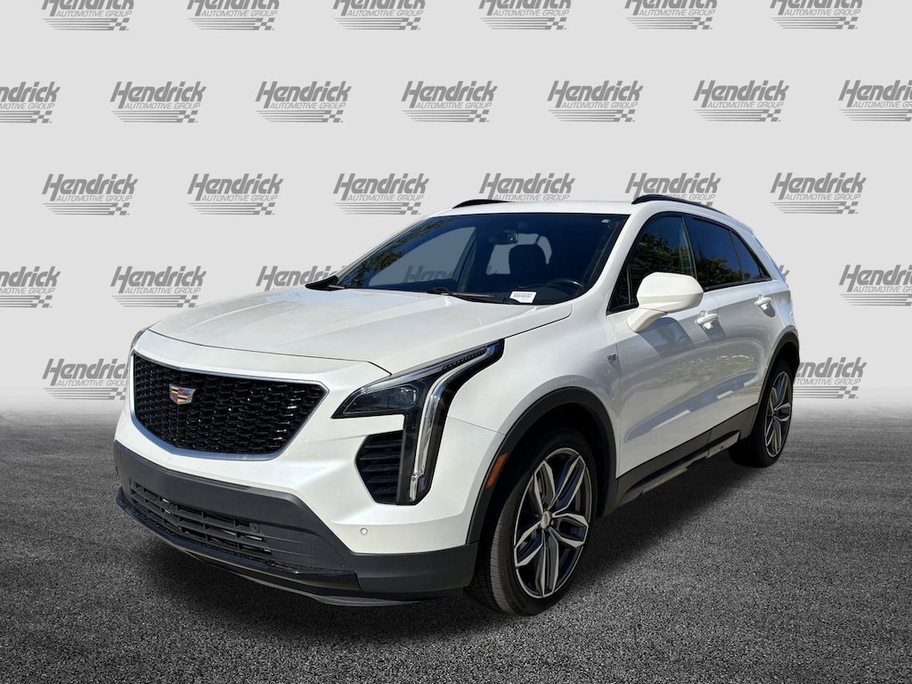 Used 2019 CADILLAC XT4 FWD Sport SUV