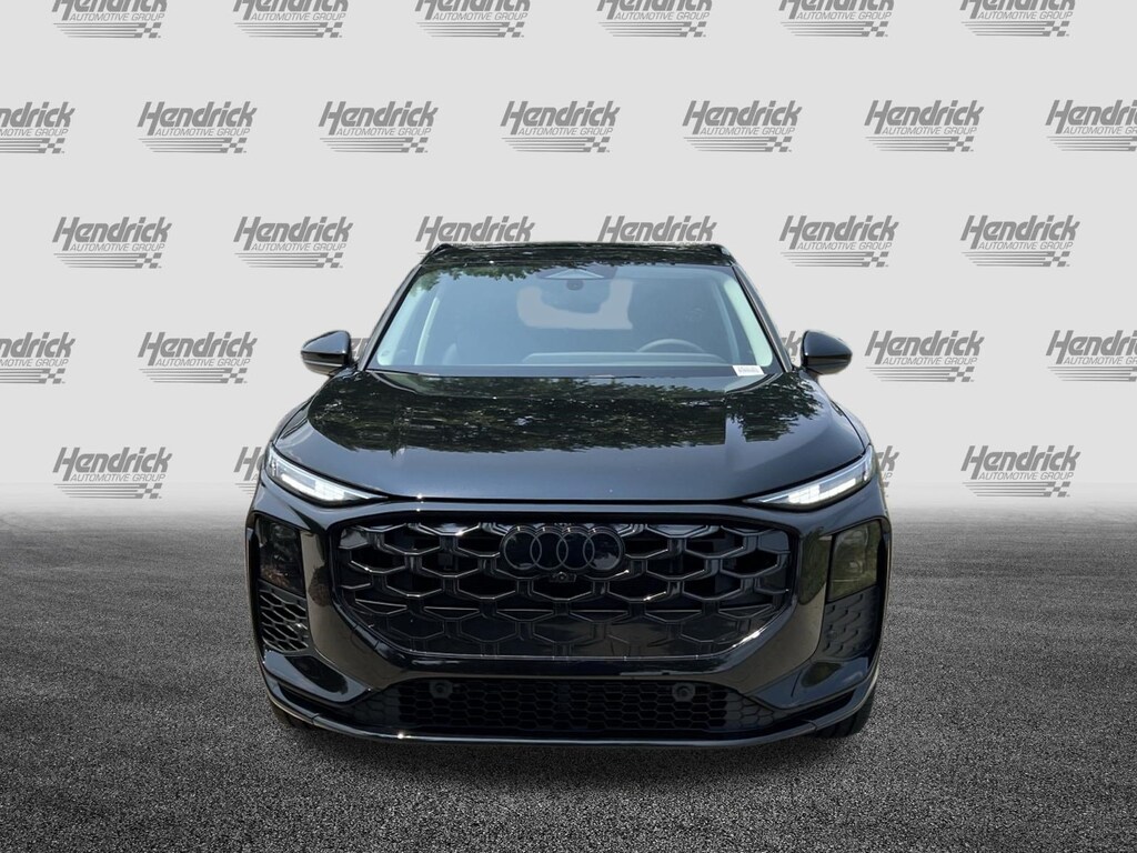 New 2026 Audi Q3 S line SUV