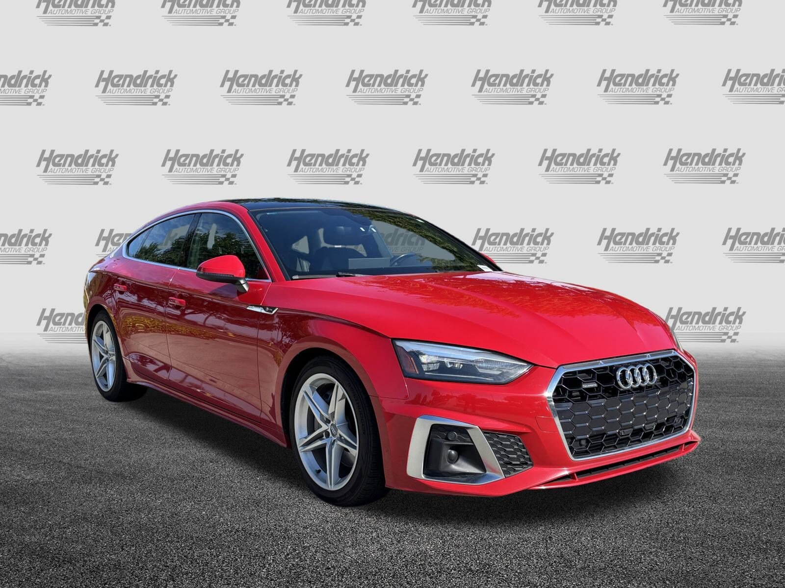 2021 Audi A5 Quattro Premium photo 2
