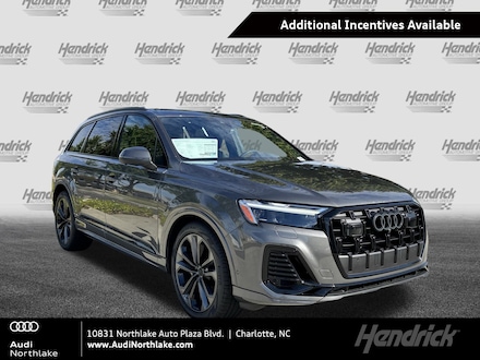 2026 Audi Q7 55 Premium SUV