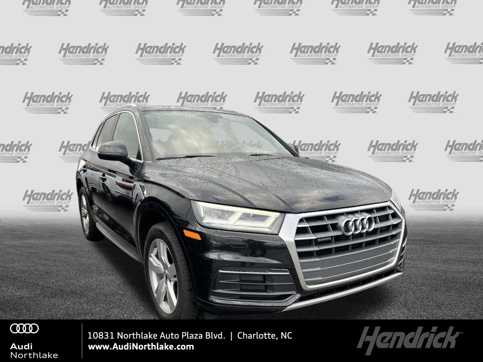 2018 Audi Q5 Premium Plus's photo