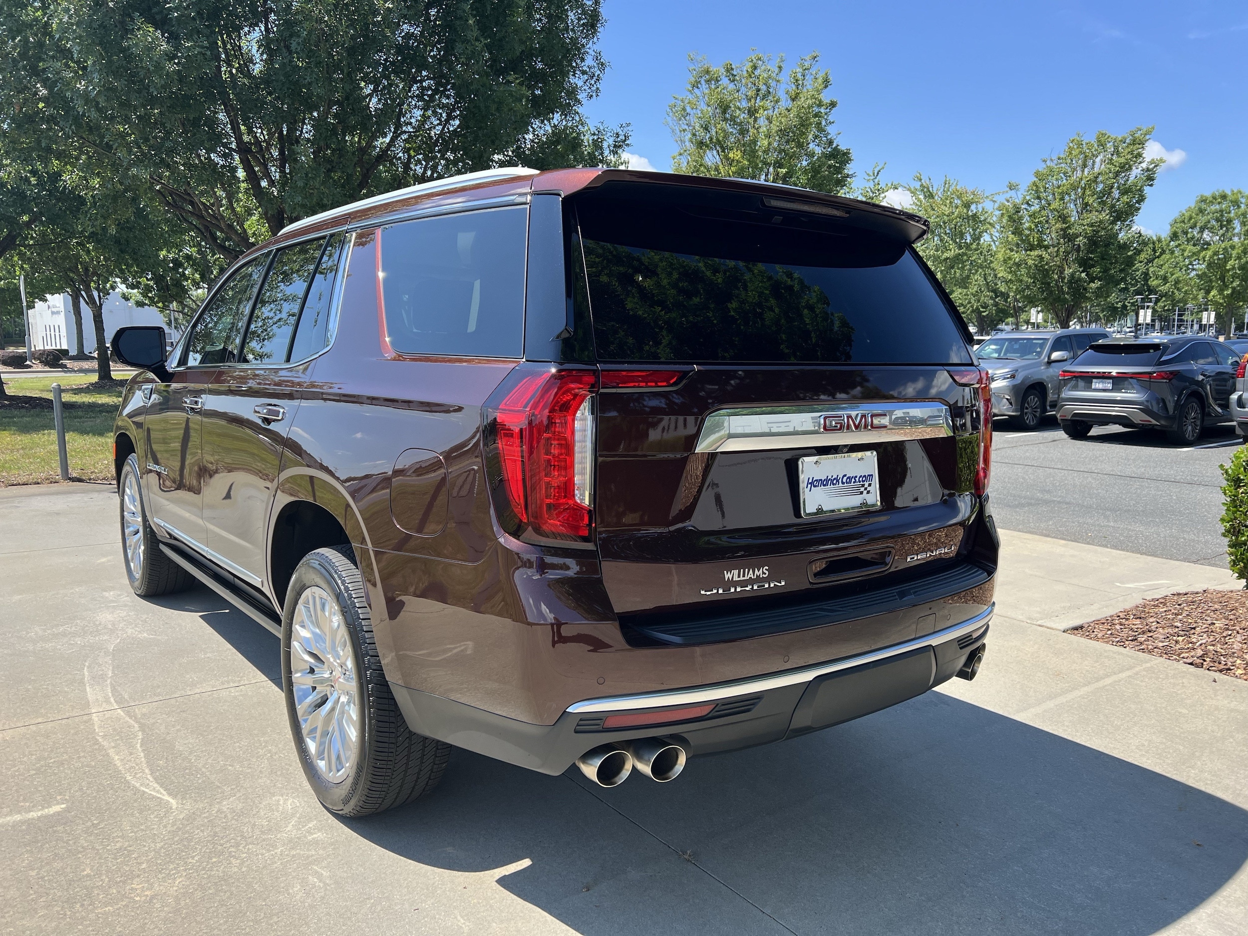 GMC Yukon Denali