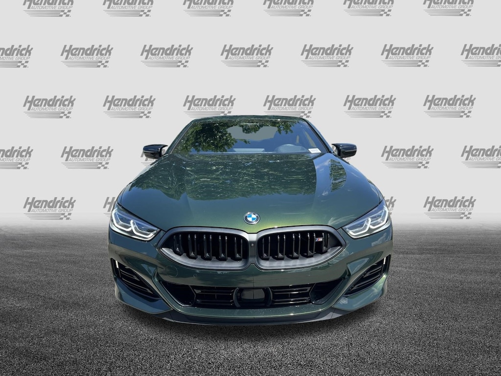 Used 2026 BMW 8 Series M850i xDrive Coupe