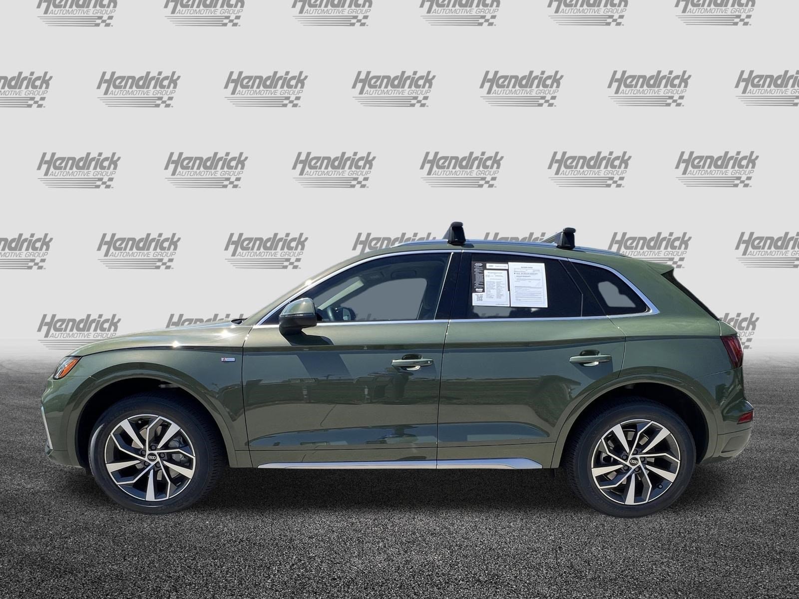 2023 Audi Q5 S line Premium photo 5
