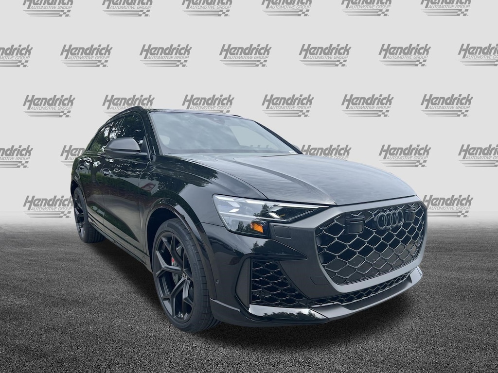 Used 2025 Audi RS Q8 performance SUV