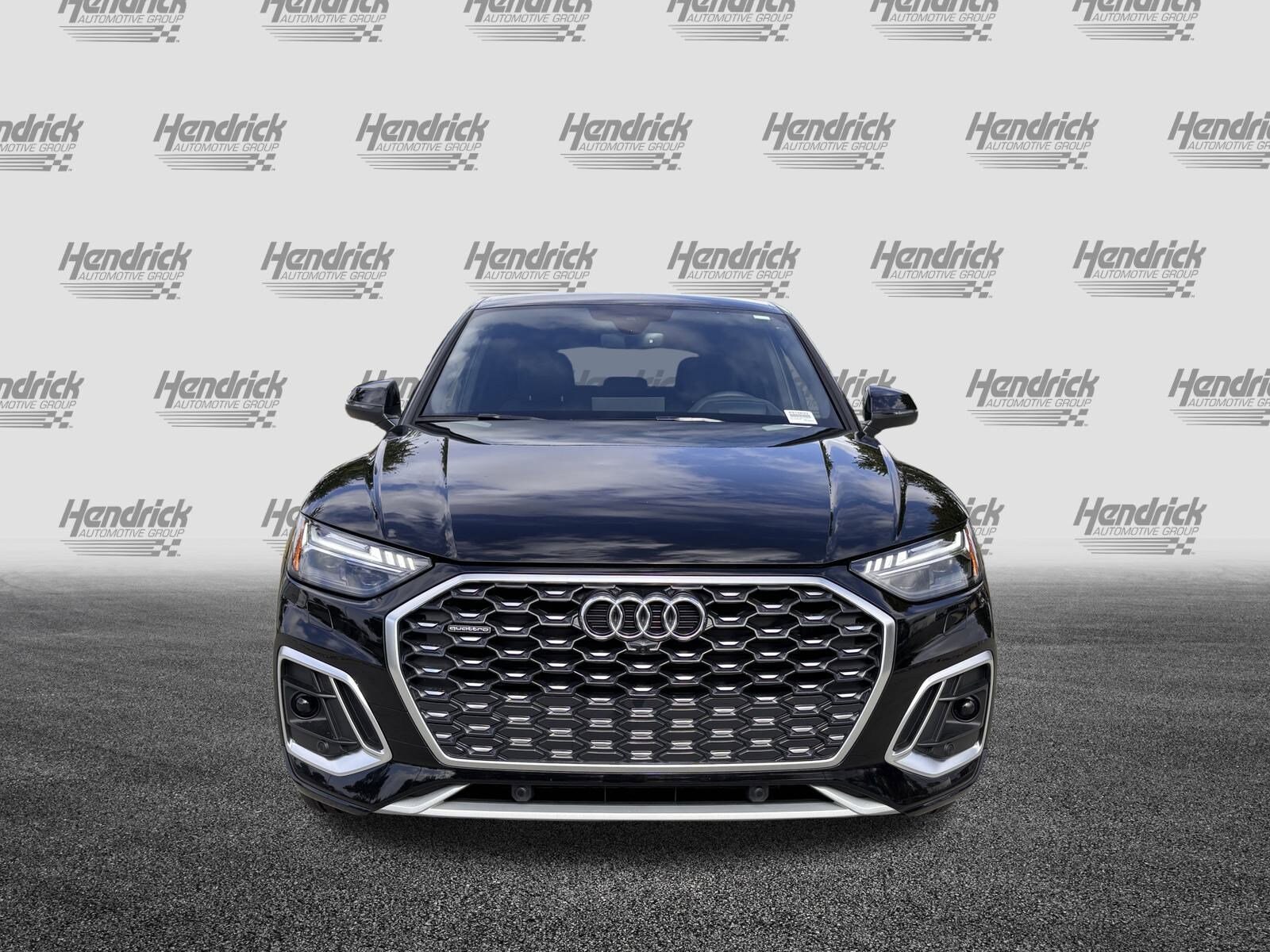 2024 Audi Q5 Sportback S line Prestige photo 3