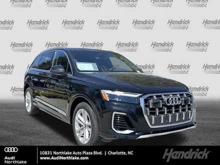 2025 Audi Q7 Premium Plus SUV