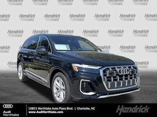 2025 Audi Q7 Premium Plus SUV