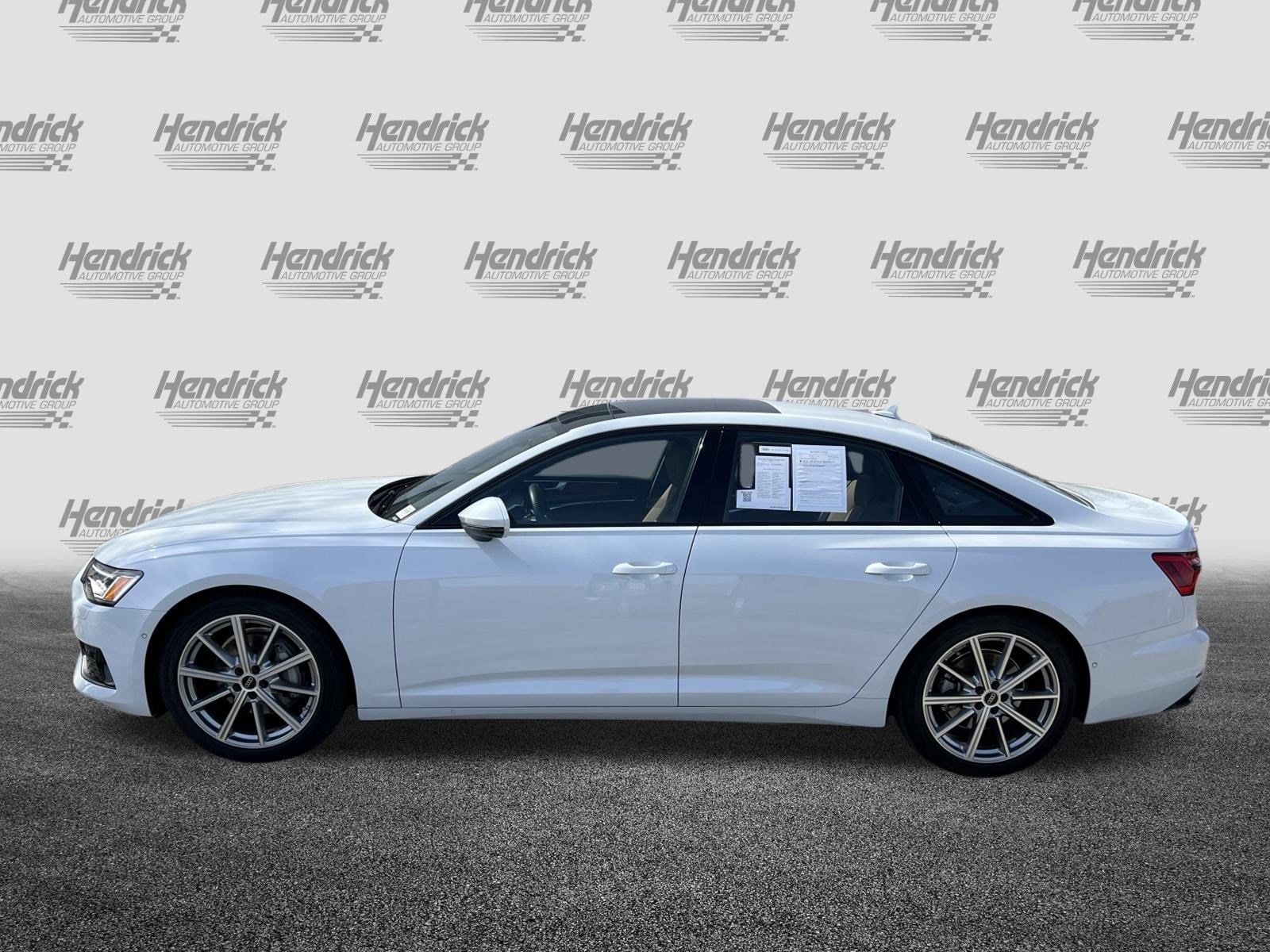 2025 Audi A6 Sedan Premium Plus photo 4