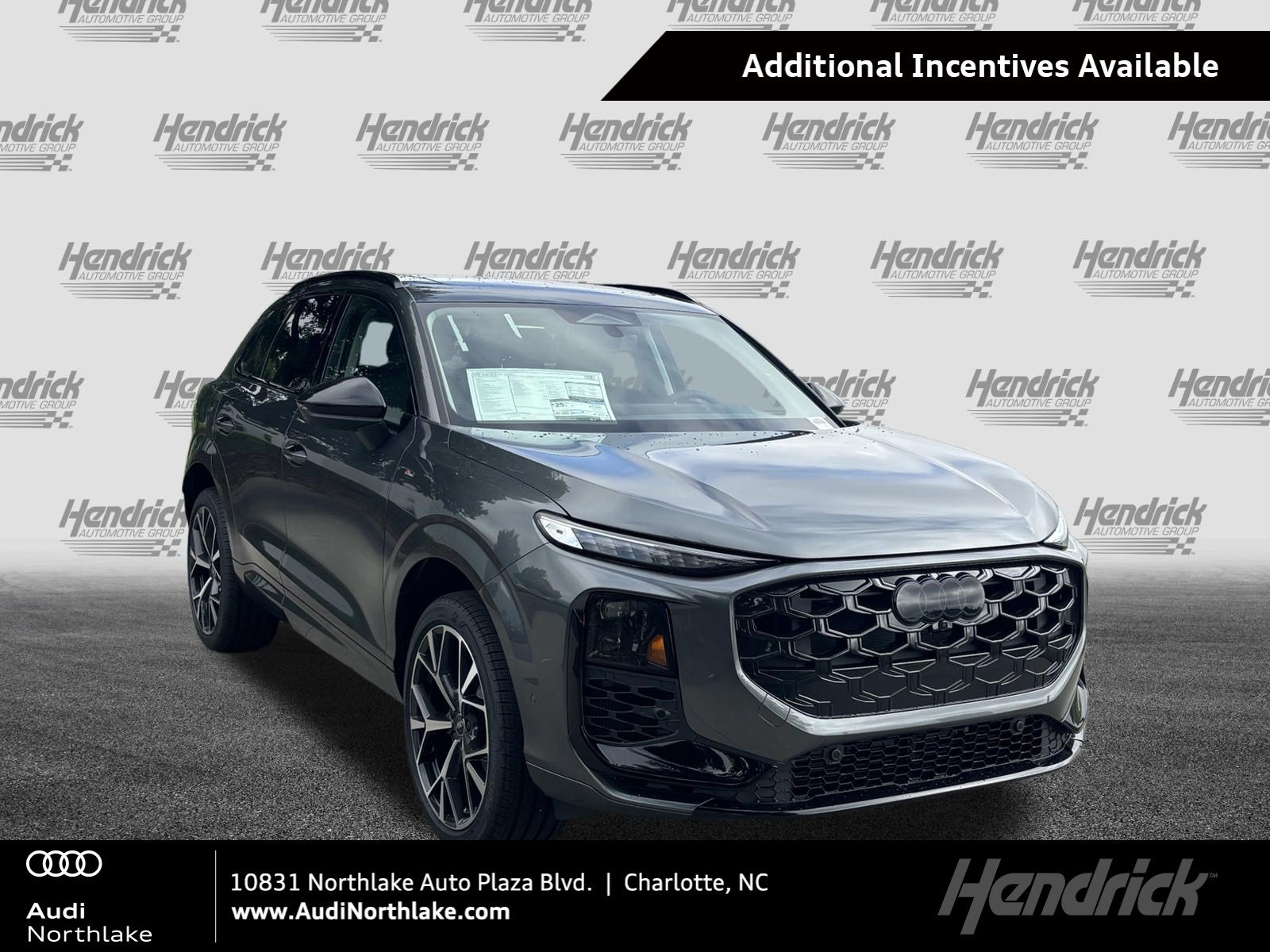 2026 Audi Q3 S line SUV