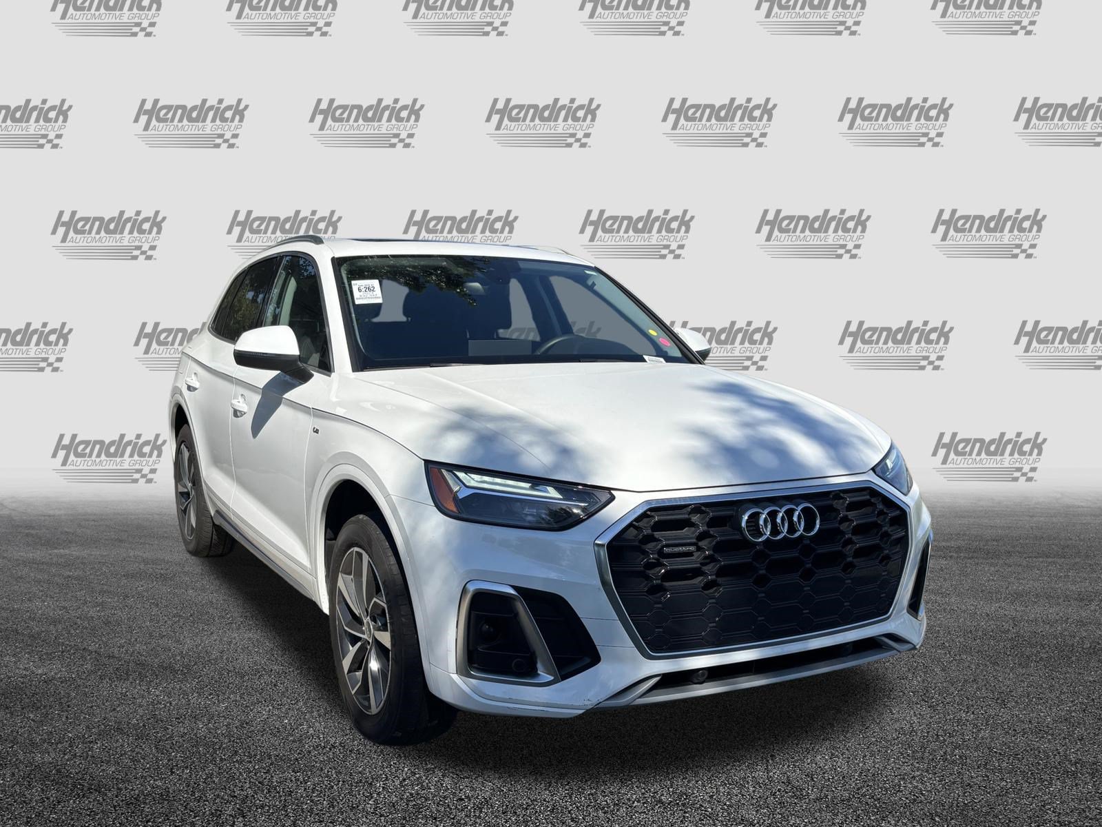 Certified 2023 Audi Q5 S line Premium SUV
