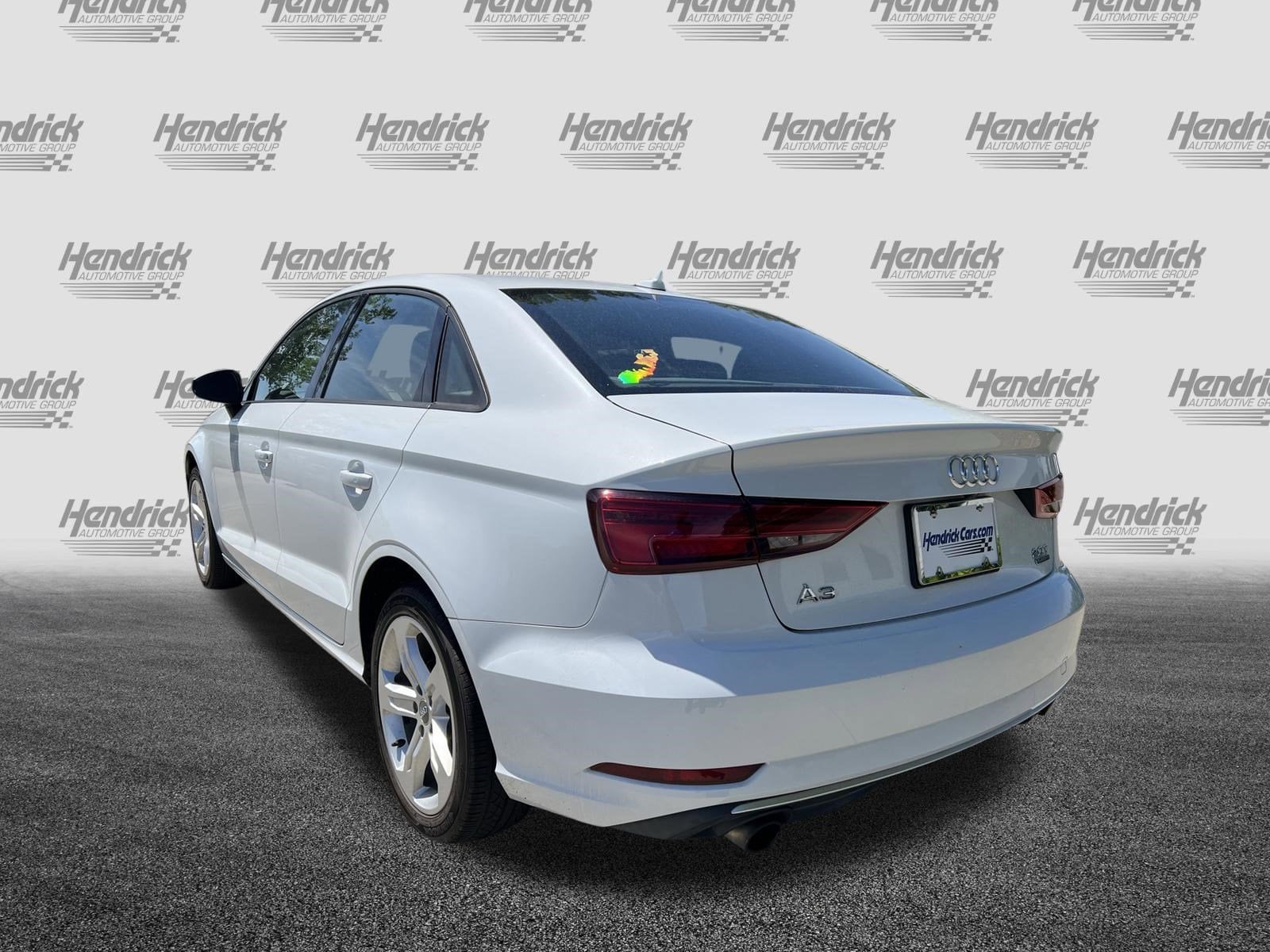 2017 Audi A3 Sedan Premium photo 3