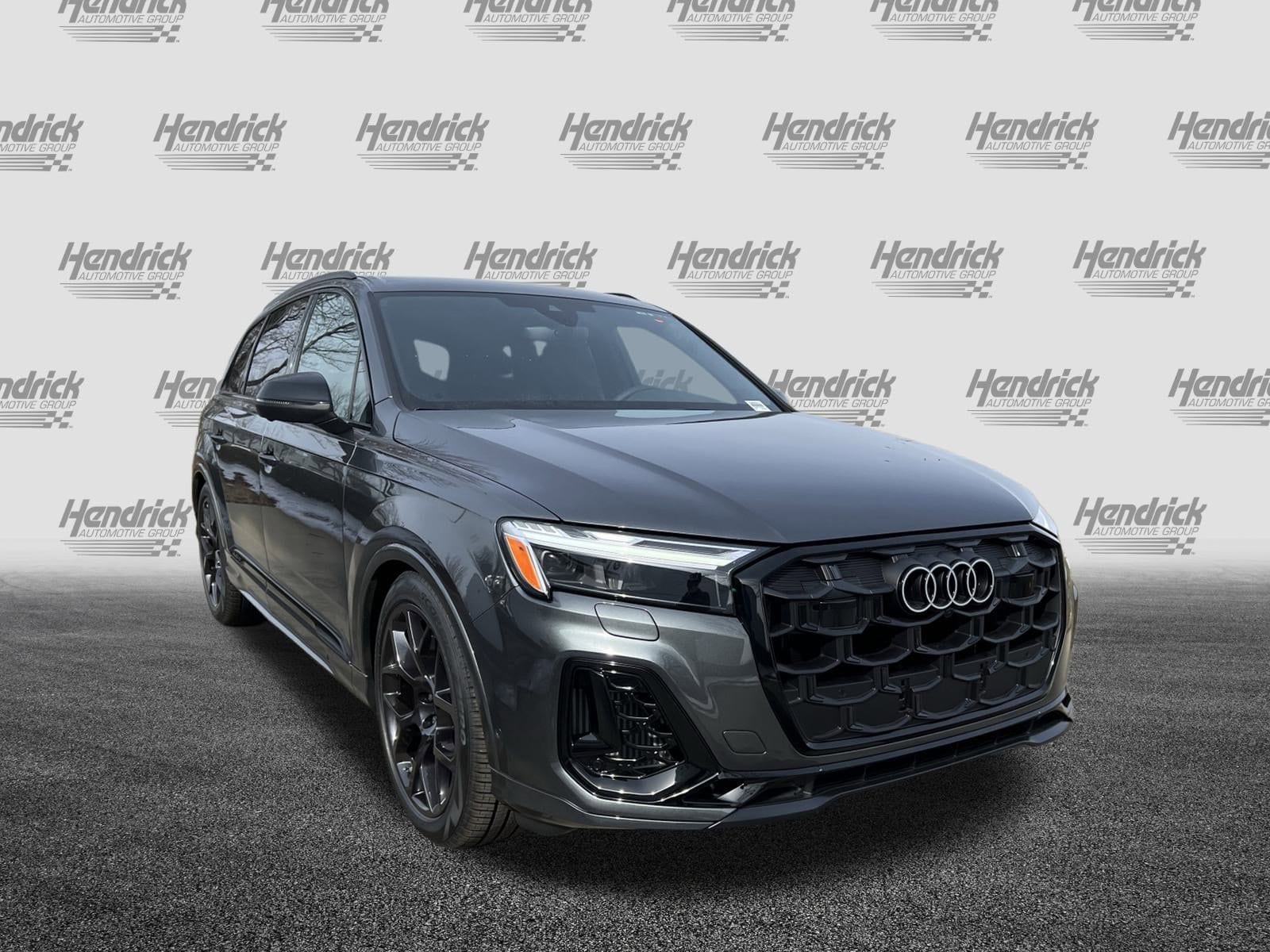 Audi SQ7 Premium Plus