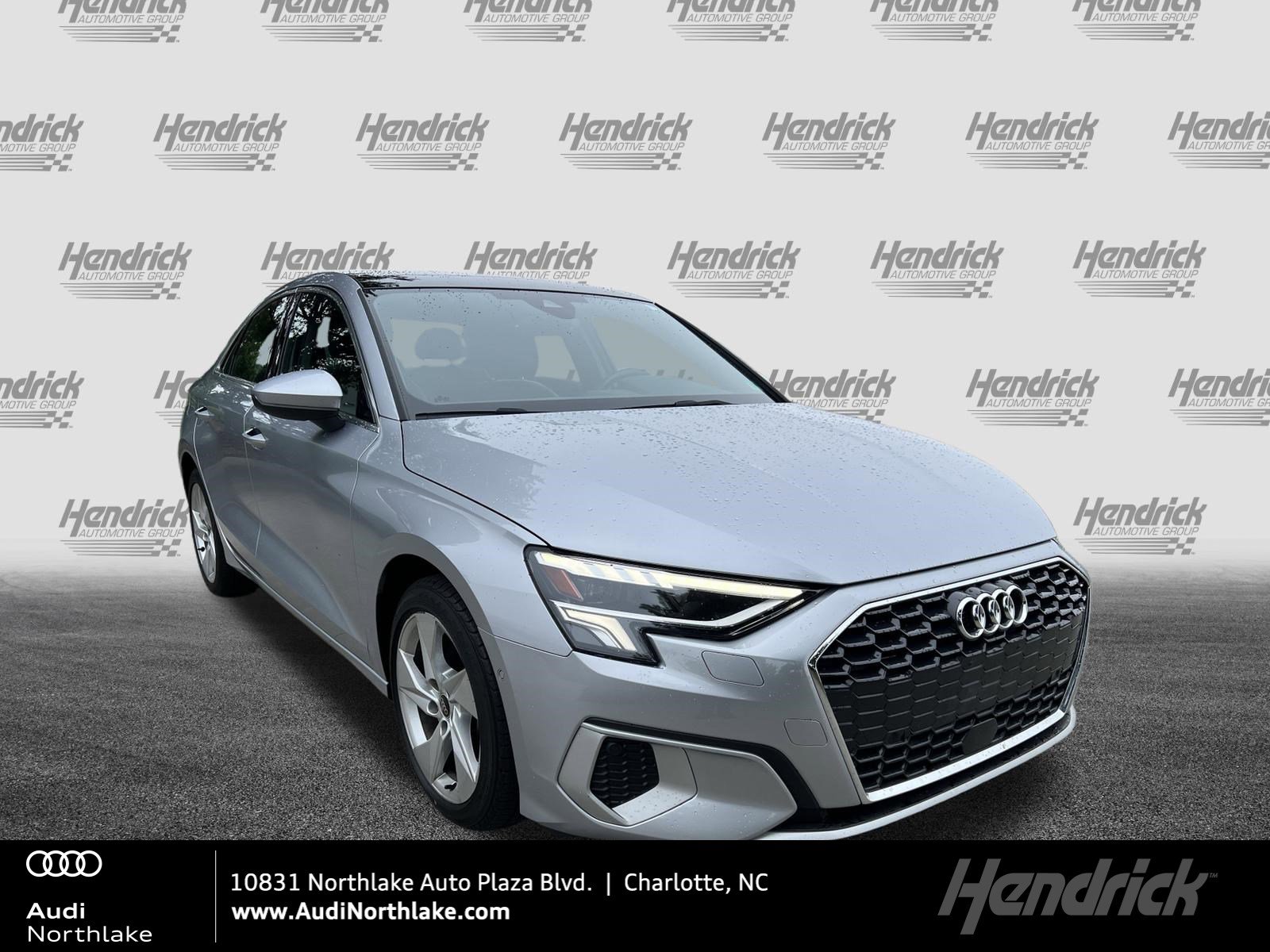 2023 Audi A3 40 TFSI Premium FWD S tronic's photo